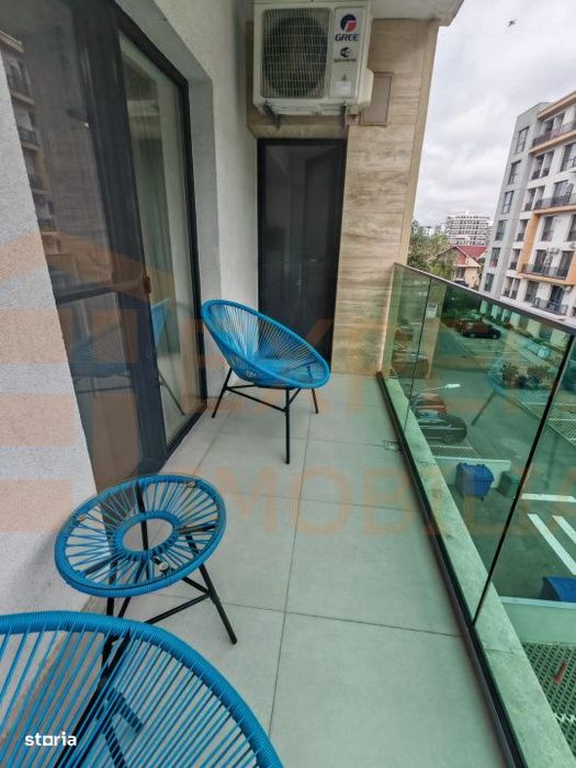 Apartament 2 Camere Mamaia Nord | Distrikt Residence | Comision 0%