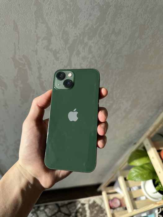 Iphone 13 89% без ремонта