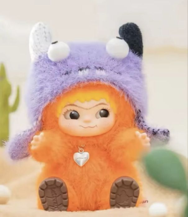 Вакуку Wakuku Stichbubu Стичбубу трендовые мягкие игрушки