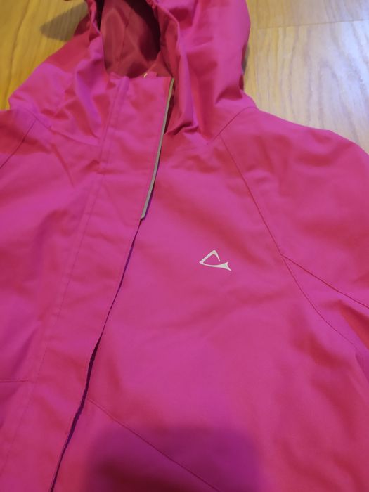 НОВО Softshell водоуcтойчиво яке, Paradox 11-12 год, момиче