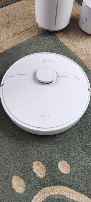 Робот-пылесос Dreame D10 Plus Gen 2 с самоочисткой + 4 мешка