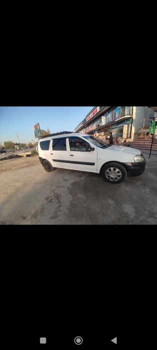 Ларгуз рено мотор 16 клапан