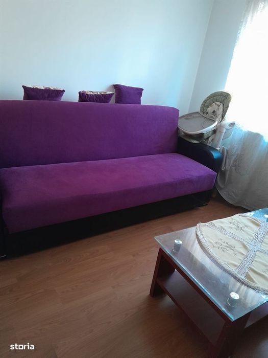 Apartament 3 camere, etaj 2, centrala pe gaz