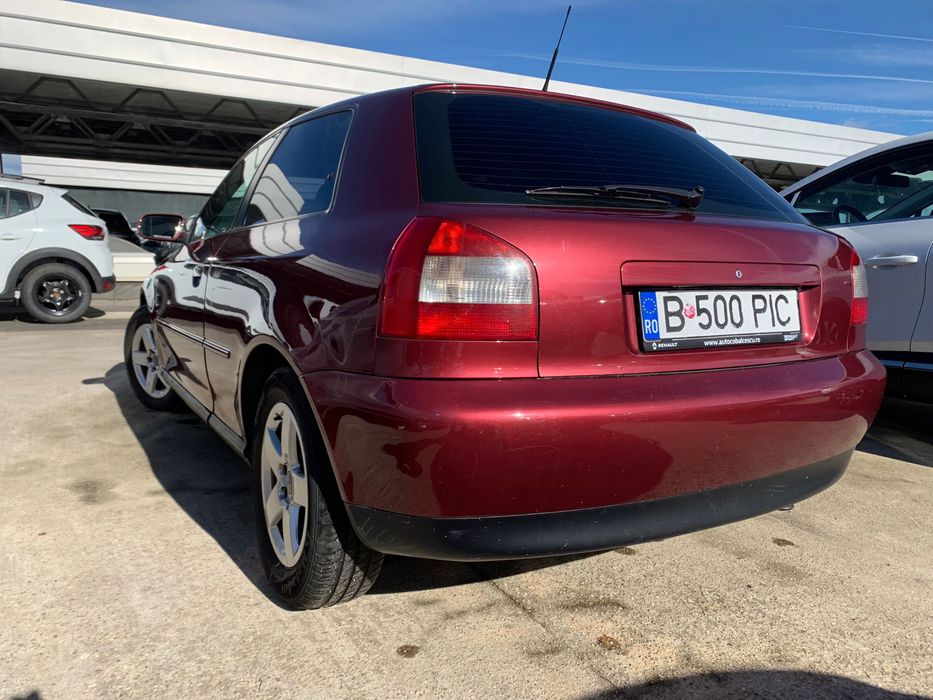 Audi a3 1.9 tdi. 2003
