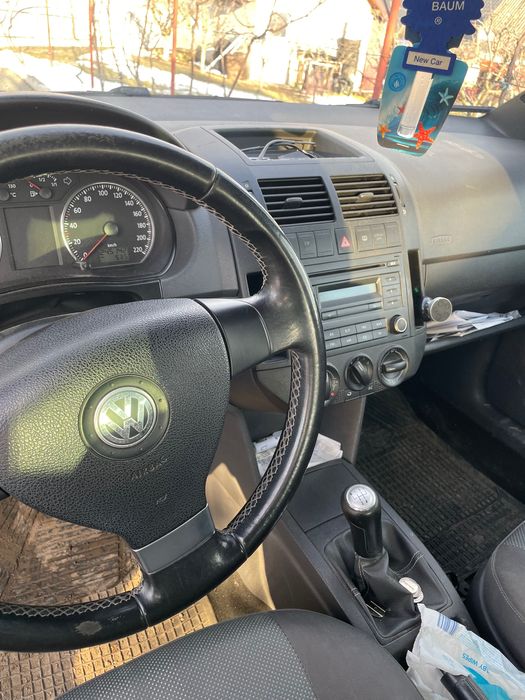 Polo 1.4 benzină