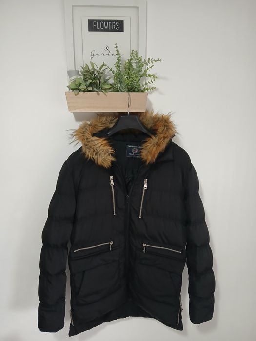 Parka/ Hanorac bărbați marimea M  clasic Fit.