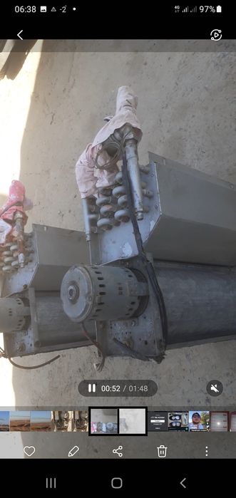 Печка на 24 вольта