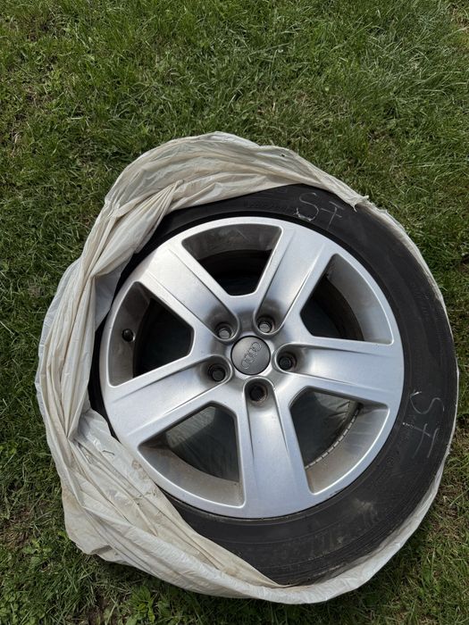 Audi A4 B7 2.0 TDI