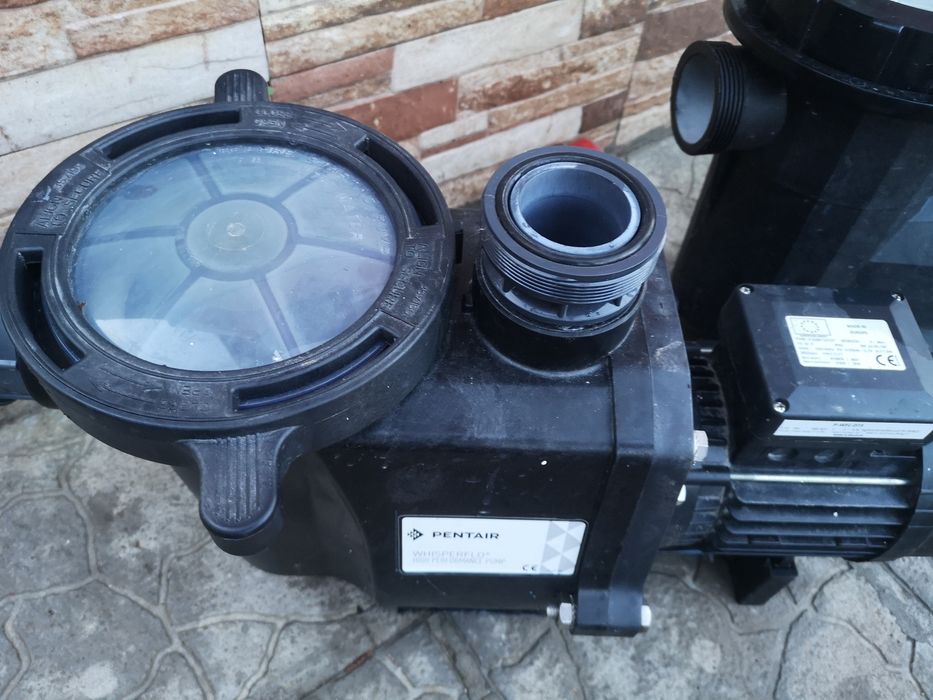 Wilo Помпа за Басейн 220V Qmax10m3 Hmax8m