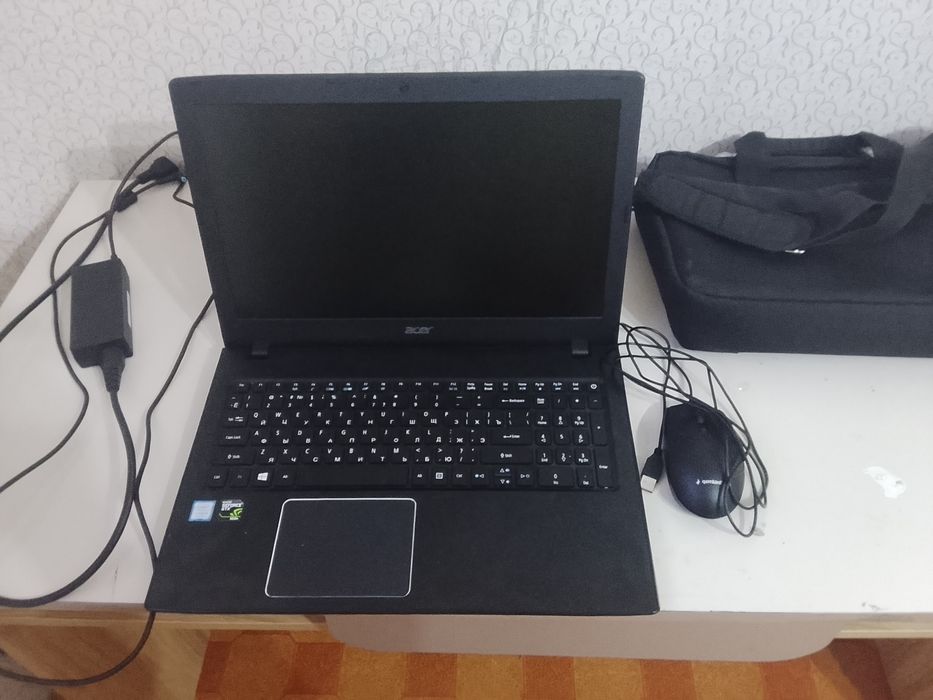 ноутбук Асер кор ай 5
