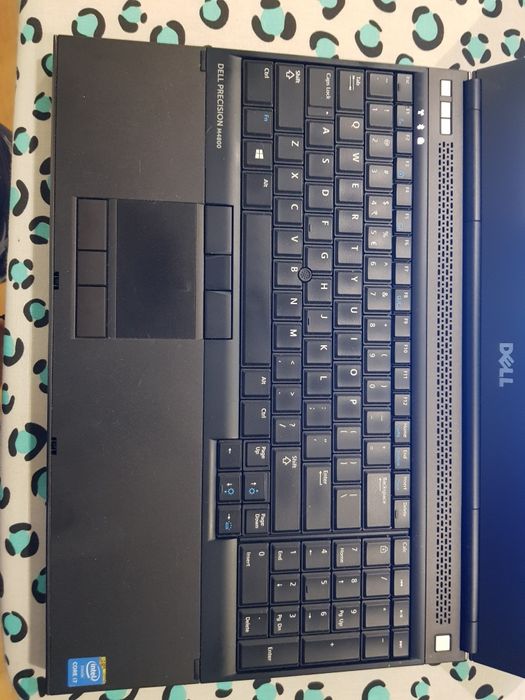 Dell Precision M4800 i7,32gb