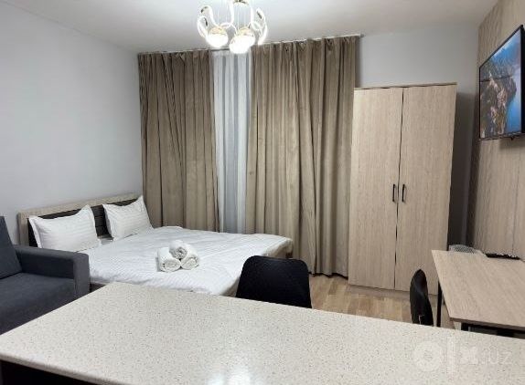 Продажа студии 28кв² в ЖК Бешчинор,Махтумкули,IT Park,Ташсельмаш,Ашхаб