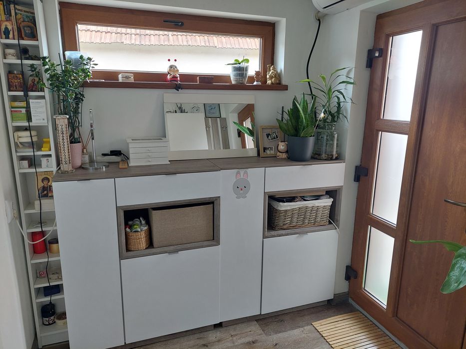 Vând casă cu curte la Almașul Sec