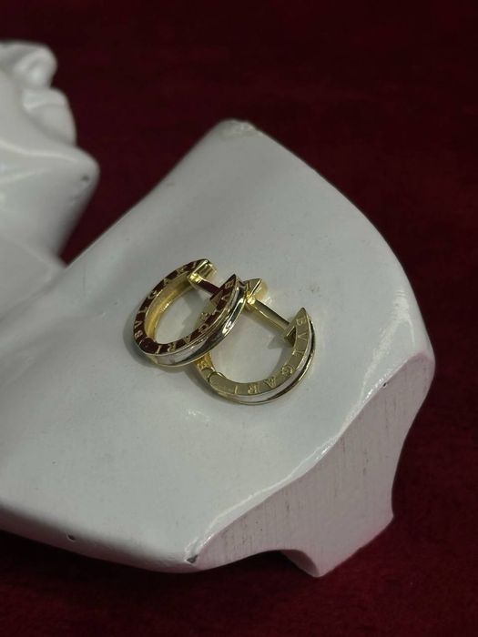 Золотые серьги/BariBarShop/ ред/рассрочка