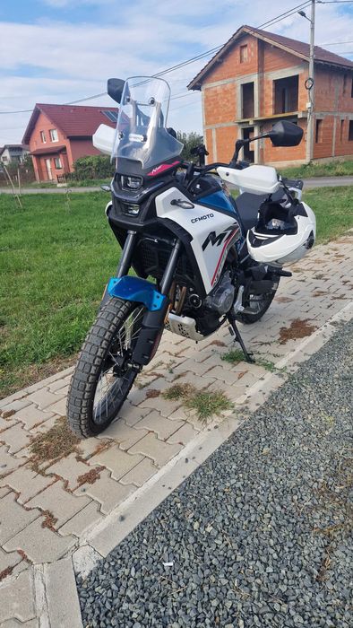 CF MOTO MT 450 2024 inmatriculat RO