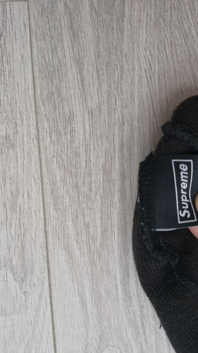 Caciula Supreme×New era Neagra Iarna