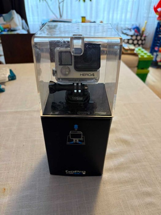 GoPro Hero4 Black + аксесоари