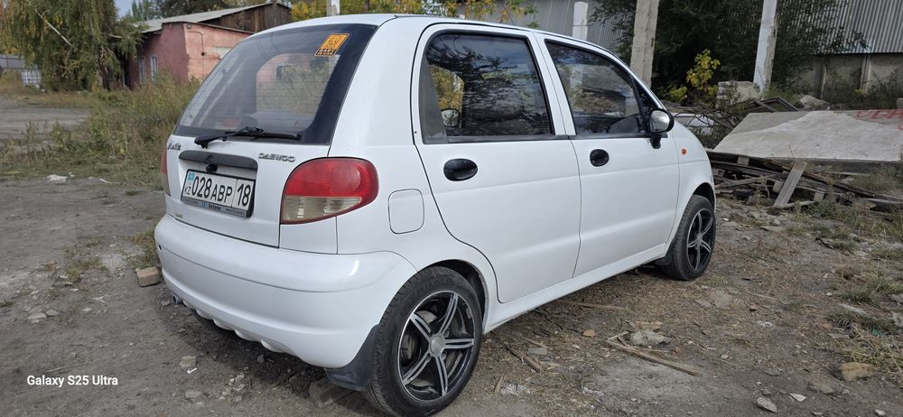 Продам Матиз автомат