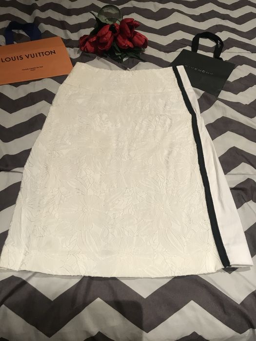 Fusta creion 36 lungime medie Class Roberto Cavalli