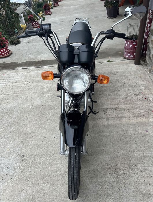 Vând motocicleta RD125 (HY125-2) 125cc in stare impecabila!!