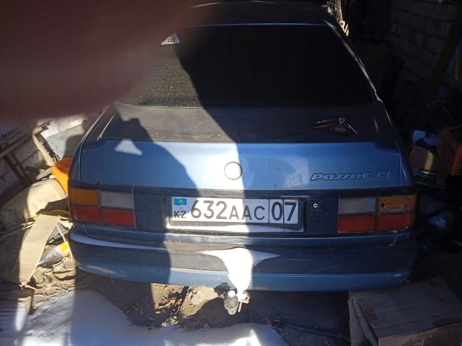 Продам машину пасат