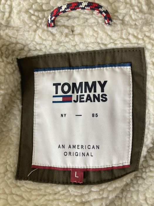 Яке Tommy Hilfiger | Unisex | L - размер