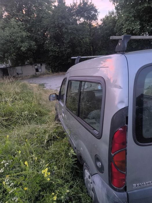 Рено Канго 1.9Д на Части