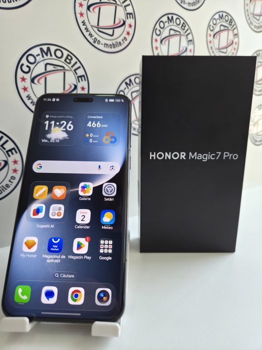 Honor Magic 7 Pro - 512 GB - 100% - Garantie