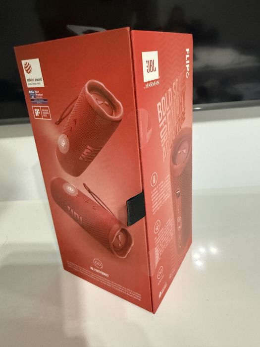 Jbl flip 6 sigilata