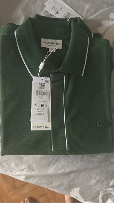 Tricou Lacoste Original