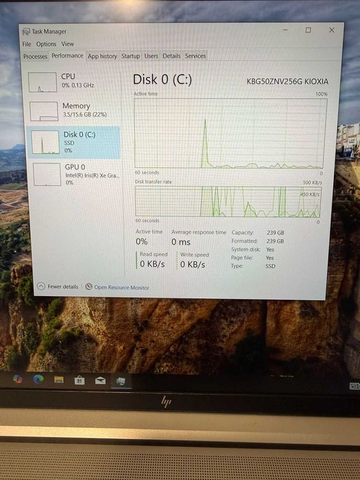 Hope Amanet P10/Laptop HP EliteBook 860 G10