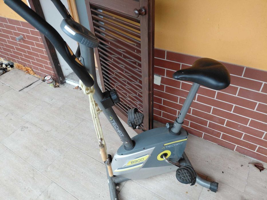 Vand bicicleta fitness Techfit