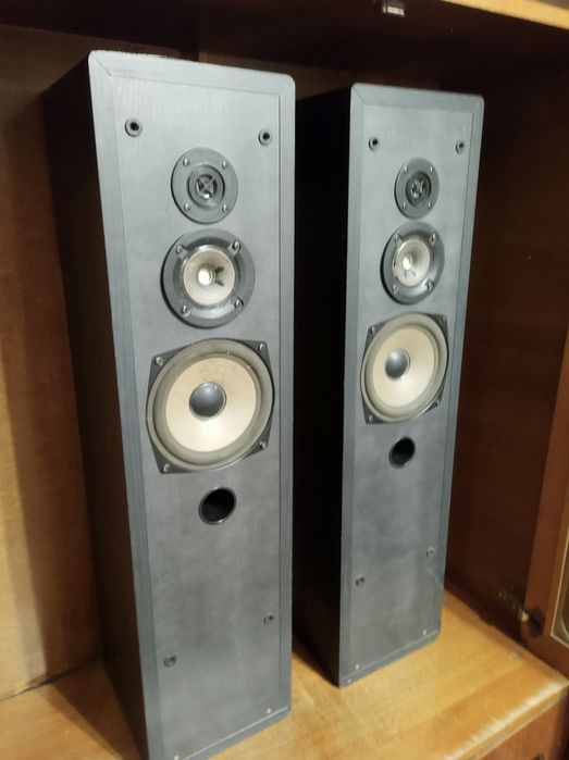 Boxe originale - Grundig