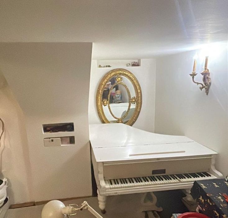 De vanzare pian cu coada scurta 500 euro