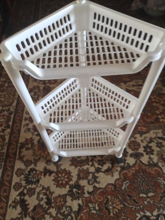 Уголок ванную комнату