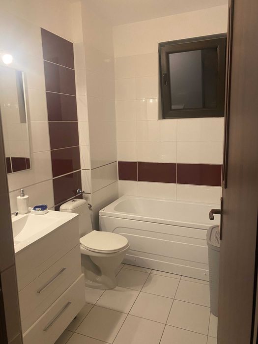 Apartament 3 camere, 87 m², 2 băi – mobilat și utilat complet, Popești-Leordeni