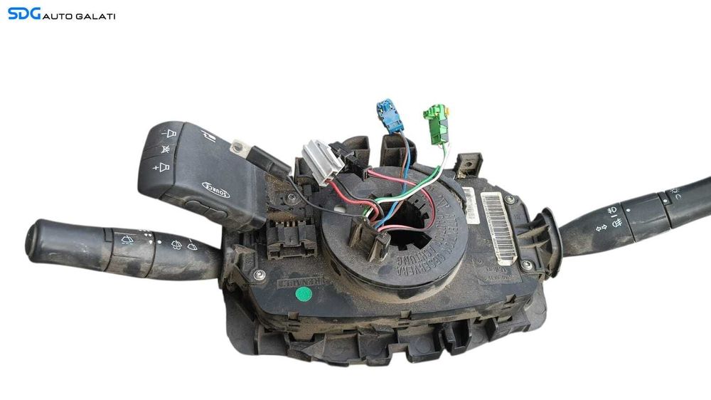 Ansamblu Maneta Manete cu Spira Spirala Volan Renault Megane 2 2002 - 2008 Cod 82002164650 [M8960]