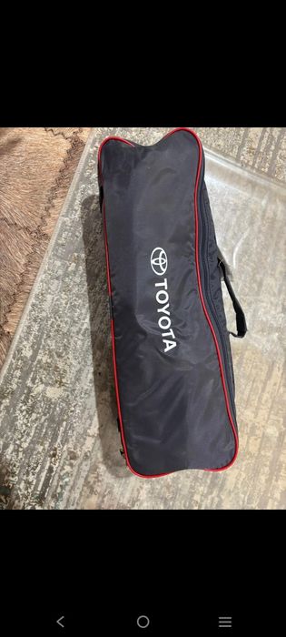 Аваринный дорожный комплект