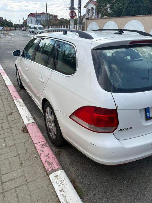 VOLKSWAGEN Golf 2009 — imagine 3