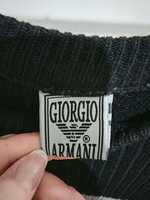 Мъжки пуловер Emporio Armani