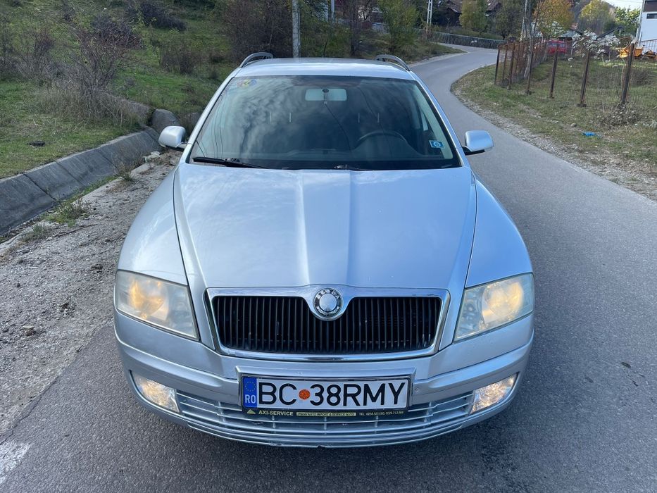 Vând Skoda Octavia 2