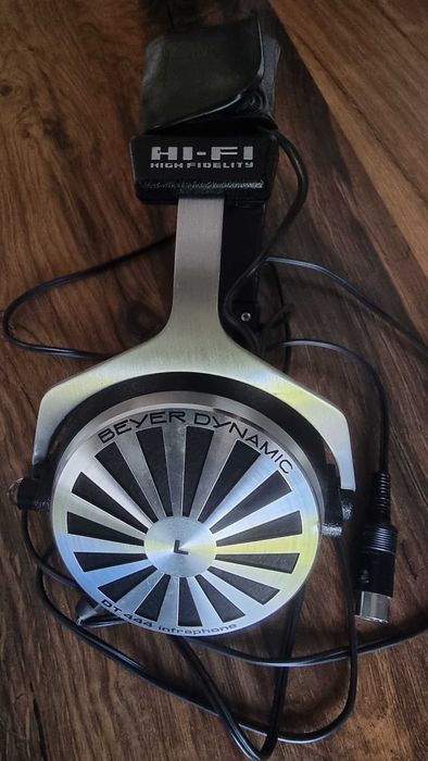 Casti Beyerdynamic DT 444 Infraphone