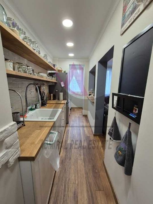 Луксозен -тристаен -Победа