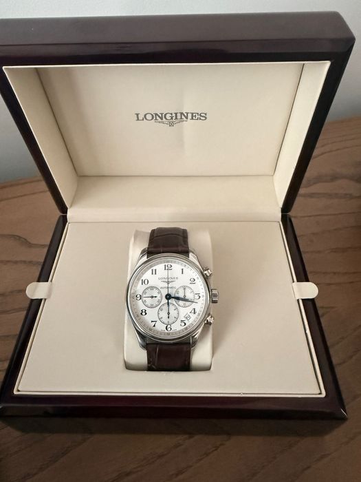 Longines Master Collection