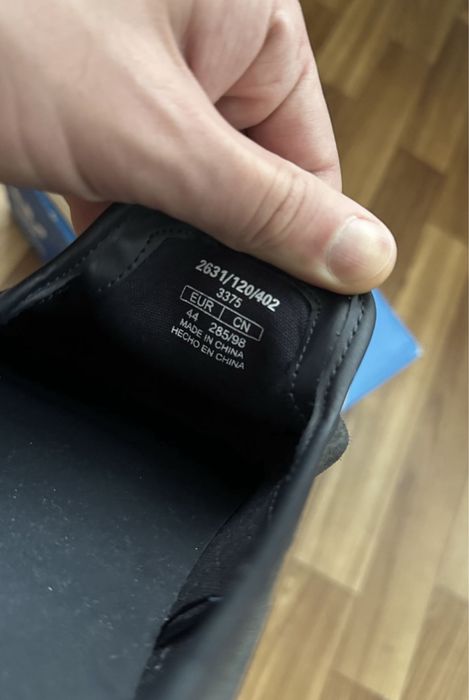 Мужские лоферы Zara