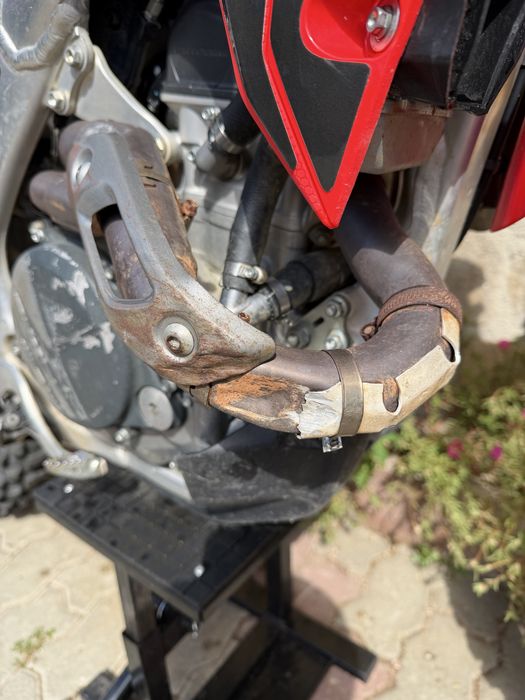 Honda CRF450R