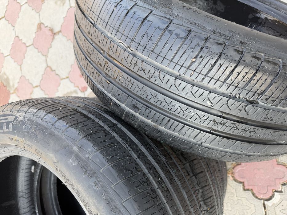 Продам резину Pirelli 245/50/18 всесезонка
