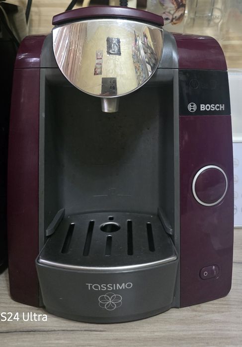Aparat cafea Bosh Tasimo