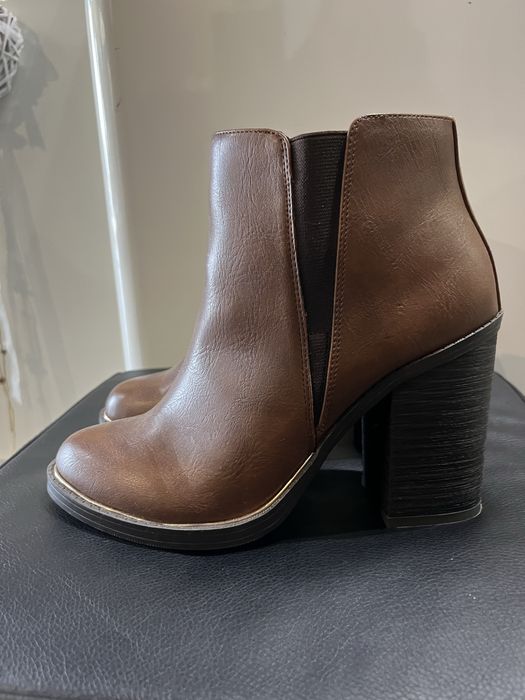 Дамски боти New Look номер 38