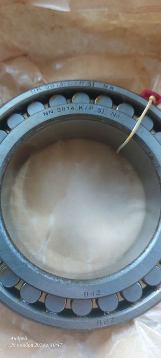 Продам подшипники